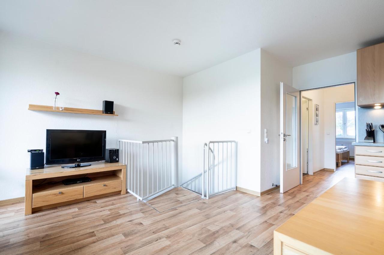 Wohnpark Am Muehlenteich - Appartement 27A 티멘도르프스트랜드 외부 사진