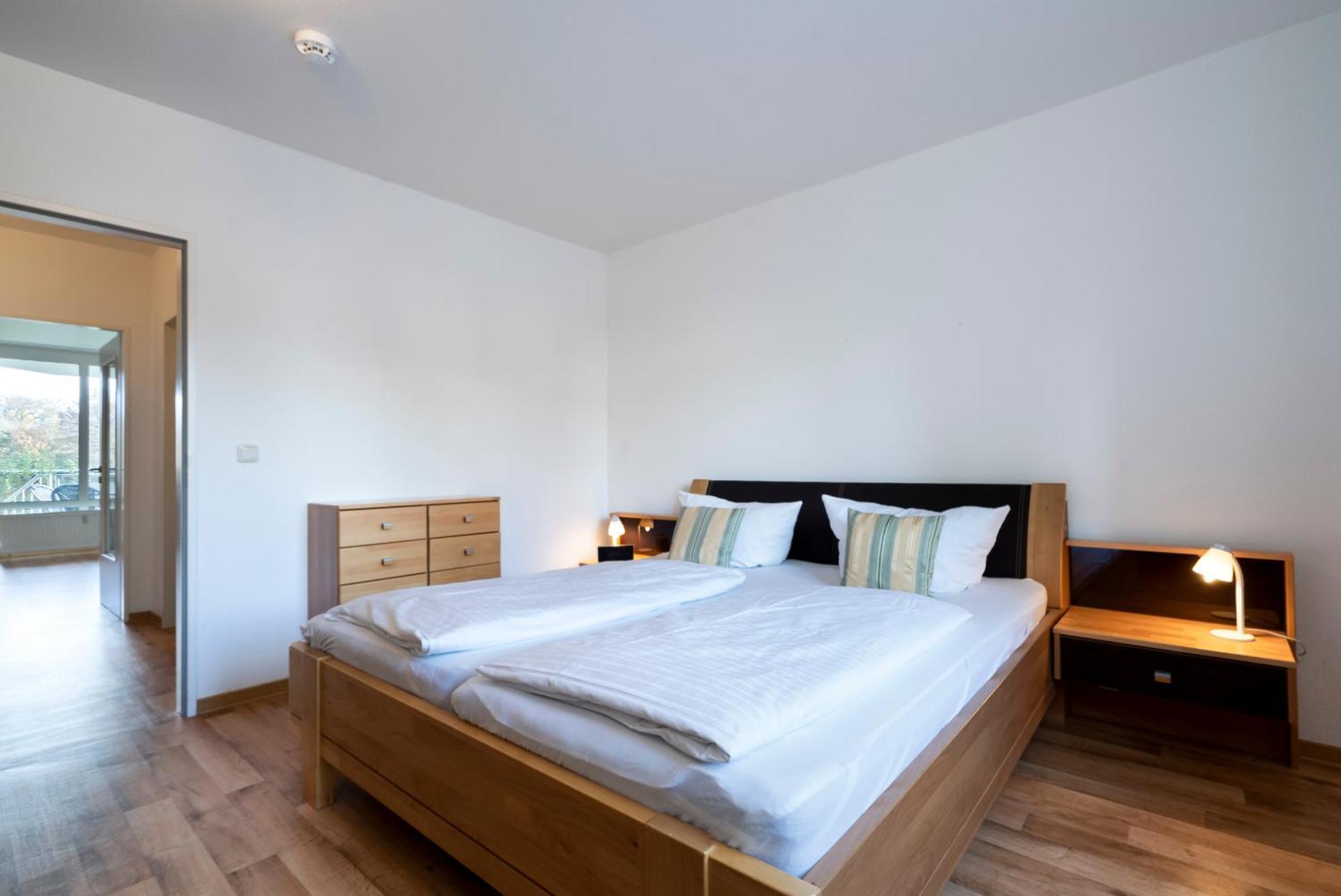 Wohnpark Am Muehlenteich - Appartement 27A 티멘도르프스트랜드 외부 사진