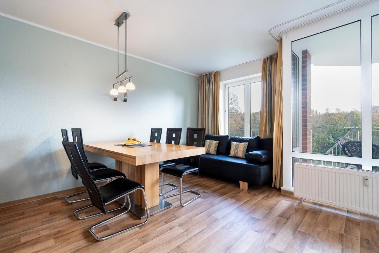 Wohnpark Am Muehlenteich - Appartement 27A 티멘도르프스트랜드 외부 사진