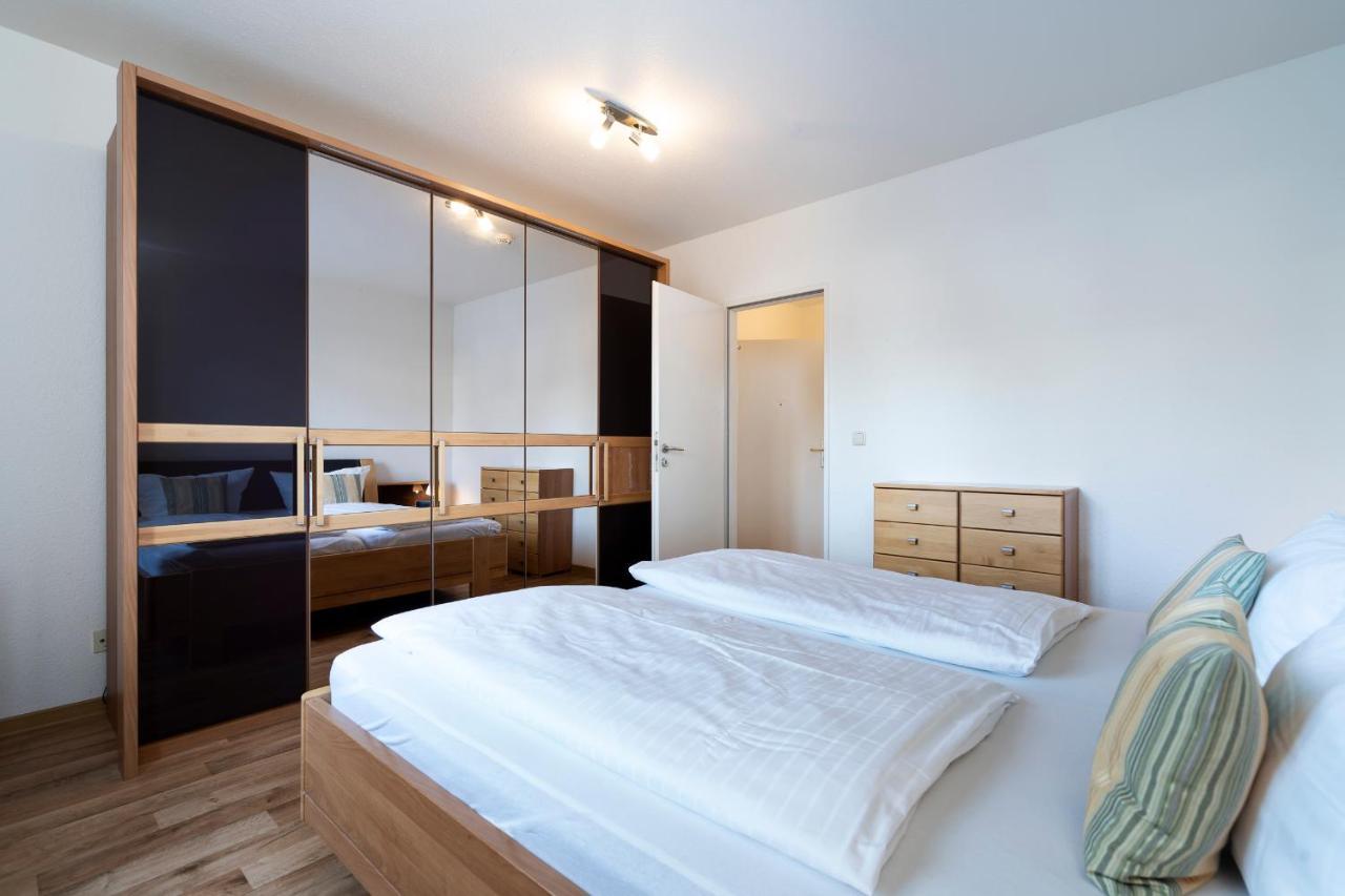 Wohnpark Am Muehlenteich - Appartement 27A 티멘도르프스트랜드 외부 사진