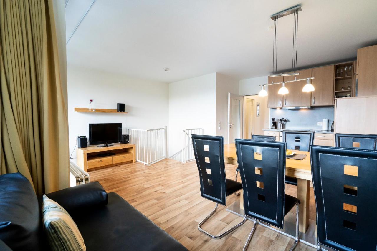 Wohnpark Am Muehlenteich - Appartement 27A 티멘도르프스트랜드 외부 사진