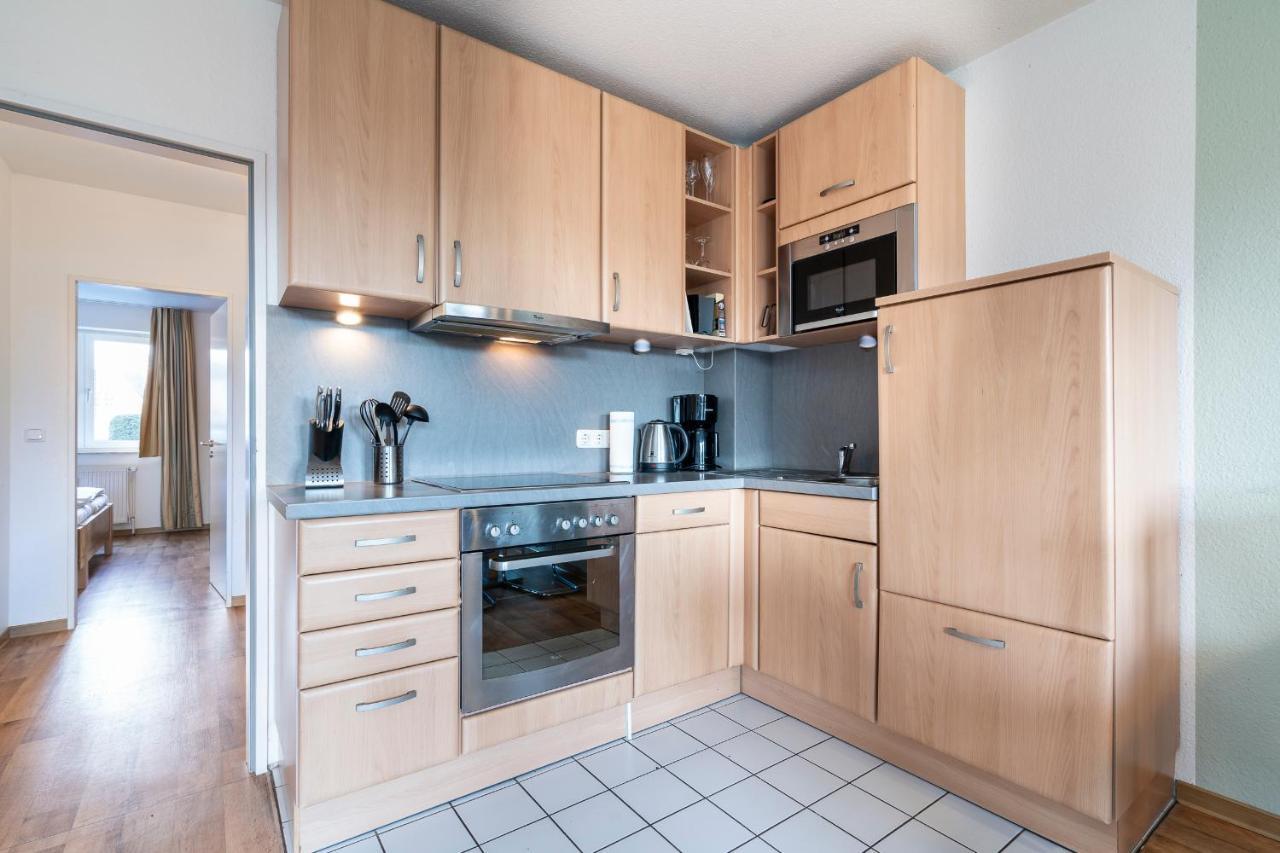 Wohnpark Am Muehlenteich - Appartement 27A 티멘도르프스트랜드 외부 사진