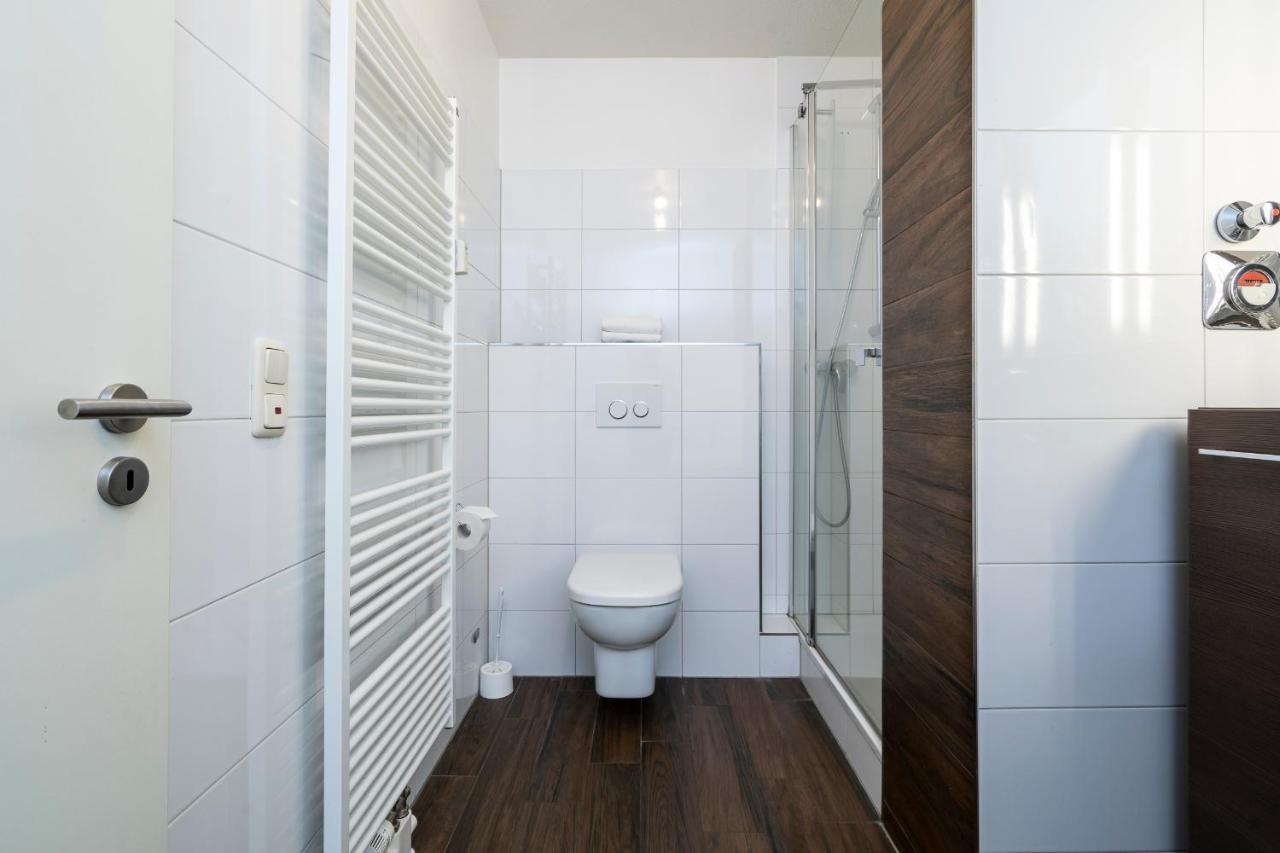 Wohnpark Am Muehlenteich - Appartement 27A 티멘도르프스트랜드 외부 사진