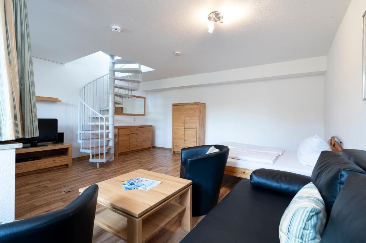 Wohnpark Am Muehlenteich - Appartement 27A 티멘도르프스트랜드 외부 사진