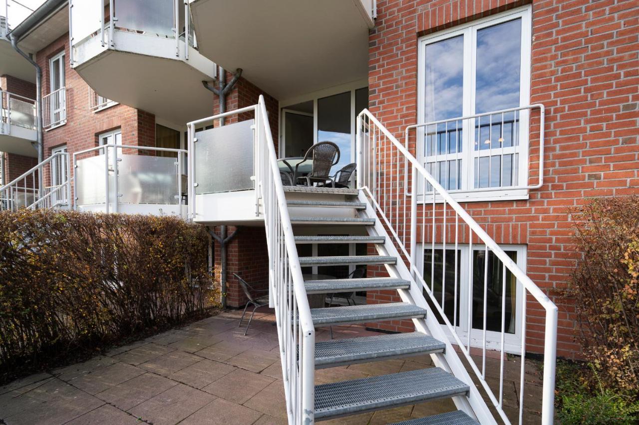 Wohnpark Am Muehlenteich - Appartement 27A 티멘도르프스트랜드 외부 사진