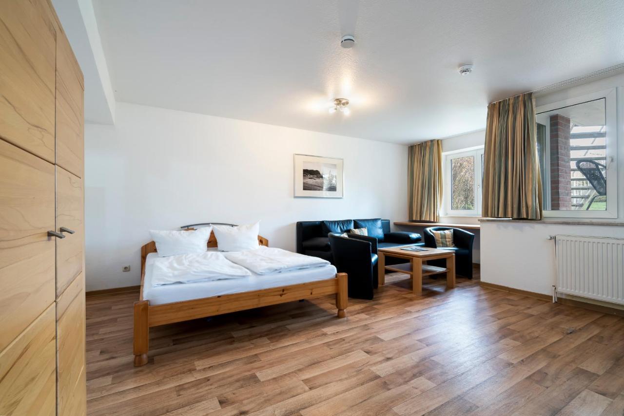 Wohnpark Am Muehlenteich - Appartement 27A 티멘도르프스트랜드 외부 사진