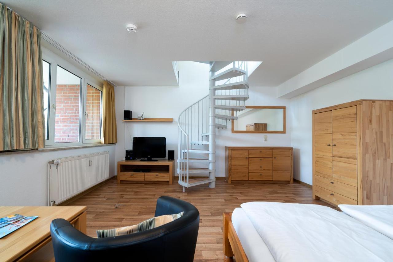 Wohnpark Am Muehlenteich - Appartement 27A 티멘도르프스트랜드 외부 사진