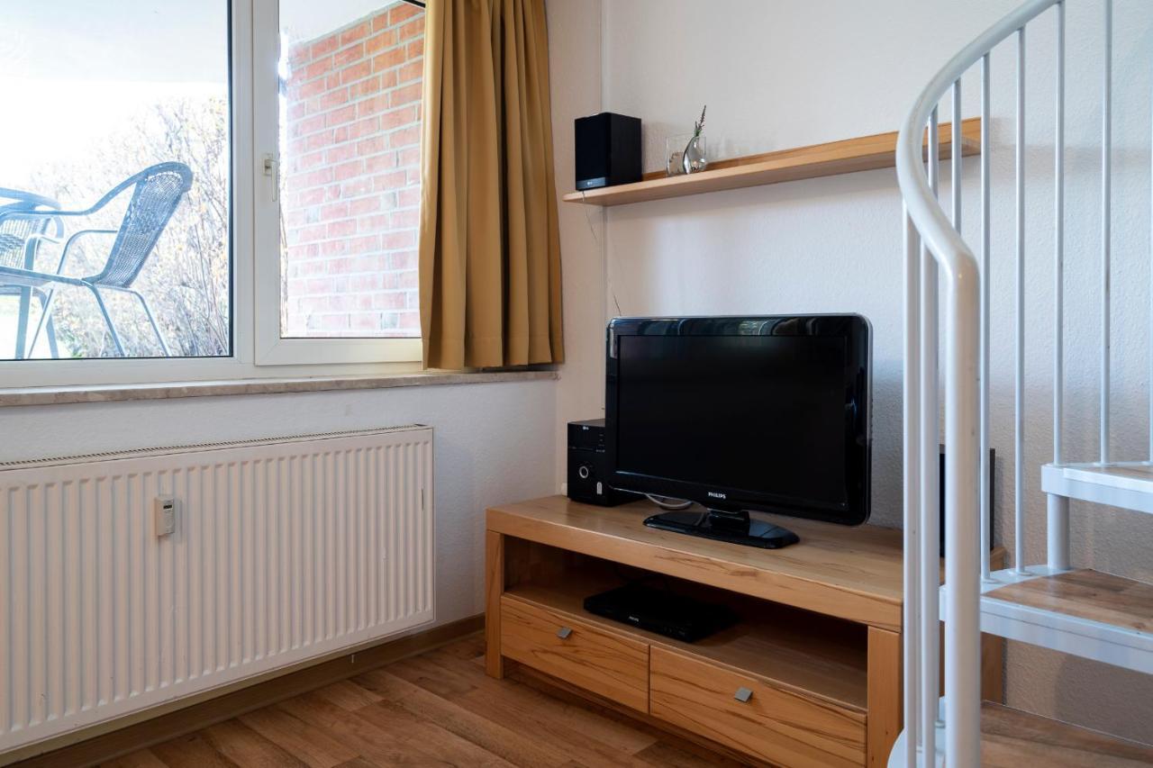 Wohnpark Am Muehlenteich - Appartement 27A 티멘도르프스트랜드 외부 사진