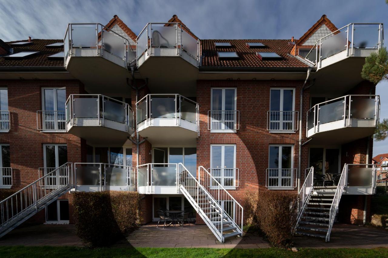 Wohnpark Am Muehlenteich - Appartement 27A 티멘도르프스트랜드 외부 사진