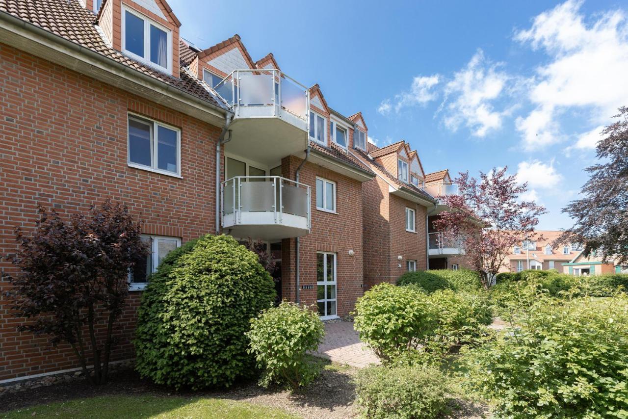 Wohnpark Am Muehlenteich - Appartement 27A 티멘도르프스트랜드 외부 사진