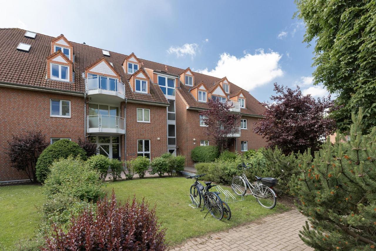 Wohnpark Am Muehlenteich - Appartement 27A 티멘도르프스트랜드 외부 사진