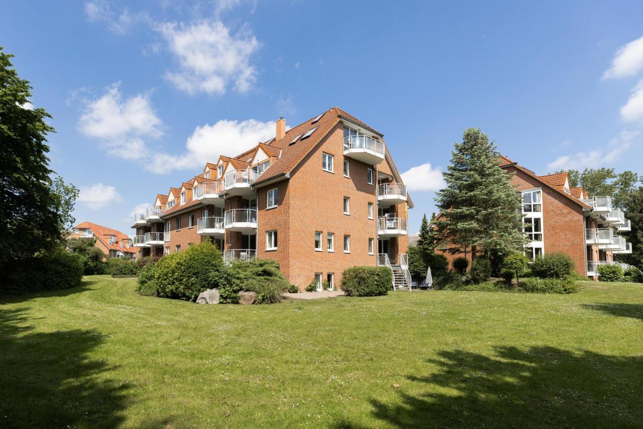 Wohnpark Am Muehlenteich - Appartement 27A 티멘도르프스트랜드 외부 사진