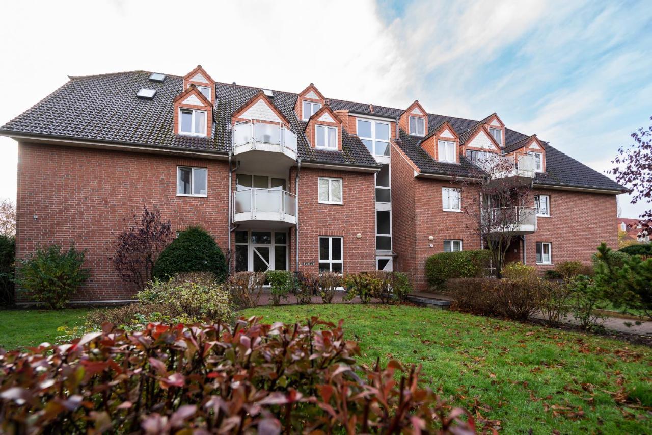 Wohnpark Am Muehlenteich - Appartement 27A 티멘도르프스트랜드 외부 사진