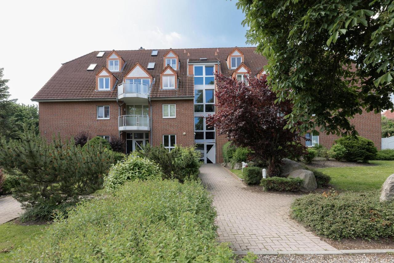 Wohnpark Am Muehlenteich - Appartement 27A 티멘도르프스트랜드 외부 사진
